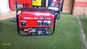 Honda Key Start Generator – Reliable Power Anytime