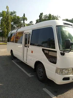 Bus for Rent Local Car Rental