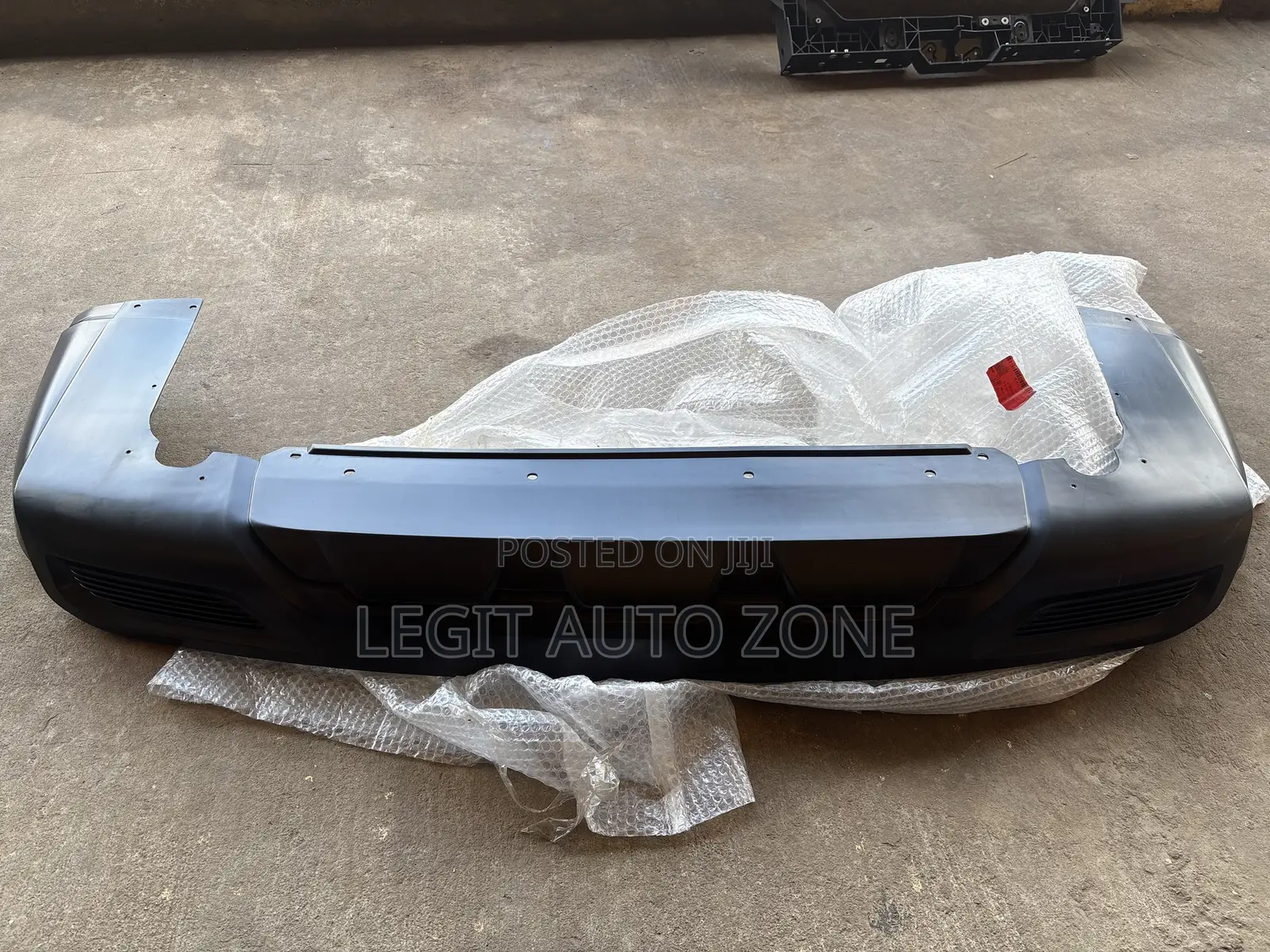 Mitsubishi Outlander 2022,2023,2024,2025, Back Bumper Lower