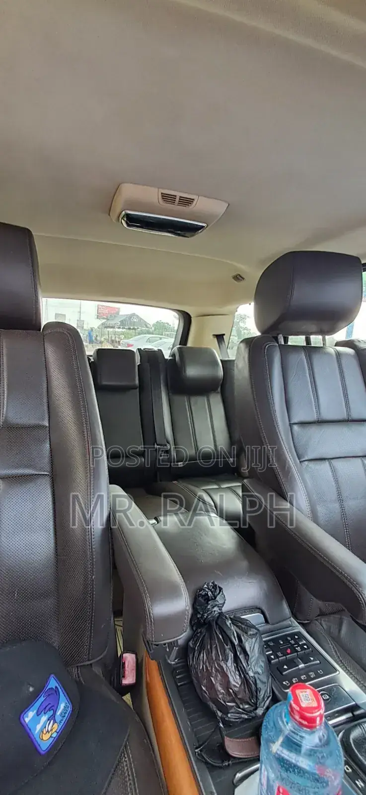 Land Rover Range Rover Sport 2013 White