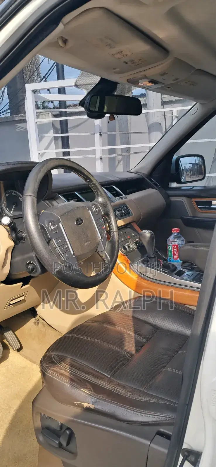 Land Rover Range Rover Sport 2013 White