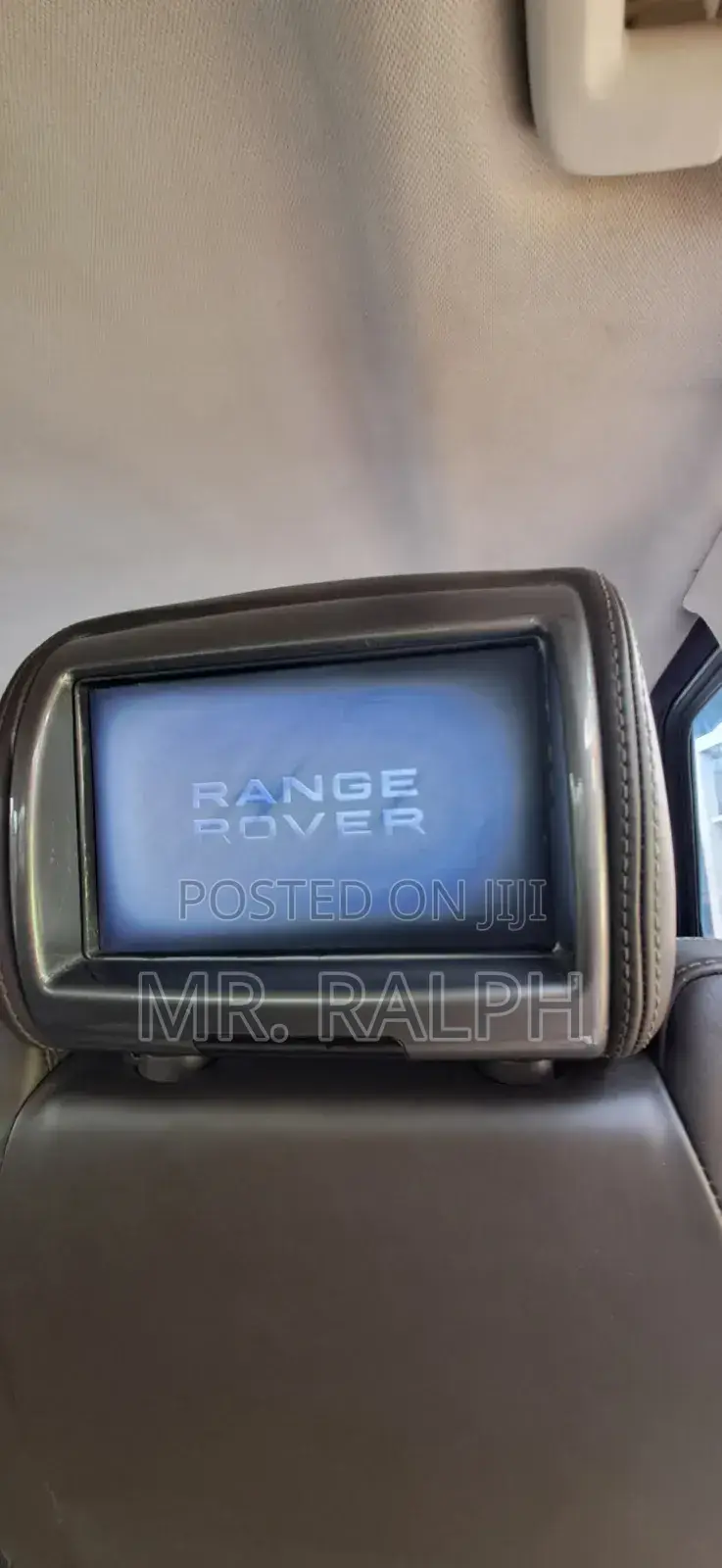 Land Rover Range Rover Sport 2013 White