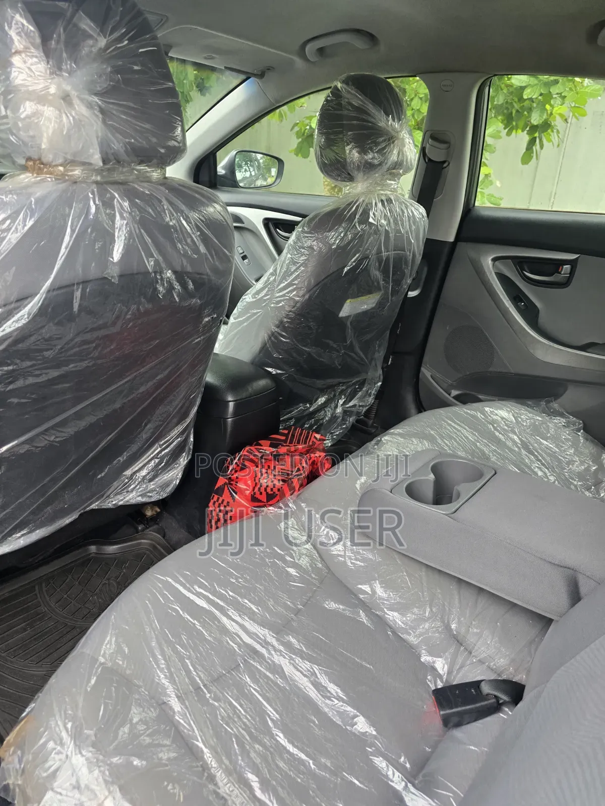 Hyundai Elantra 2013 Brown