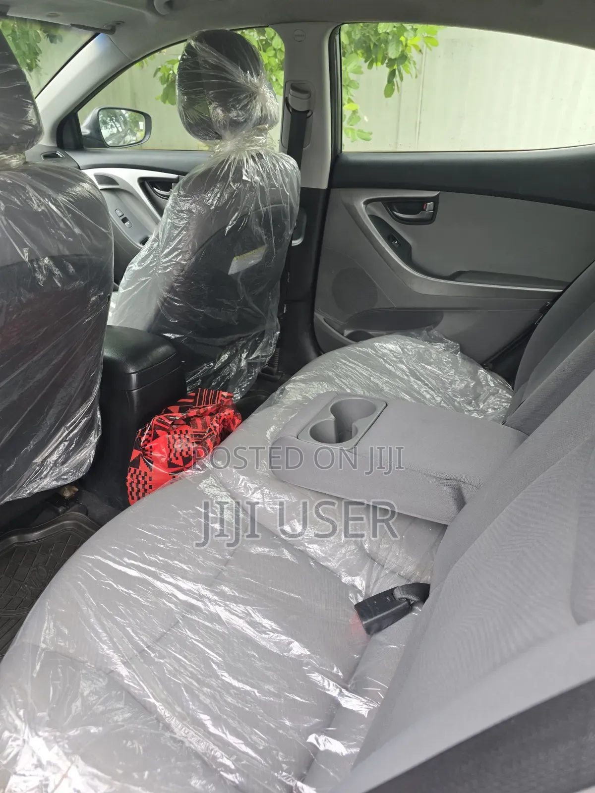 Hyundai Elantra 2013 Brown