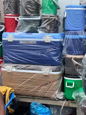 Ice Chest 4 Sets Big Size