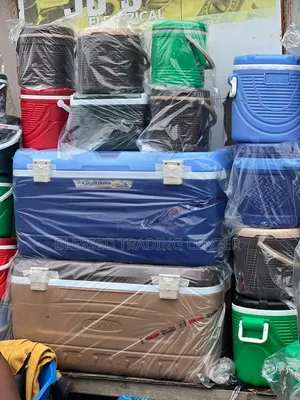 Ice Chest 4 Sets Big Size