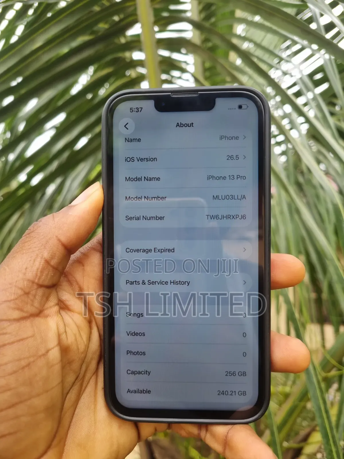 Apple iPhone 13 Pro 256 GB Blue