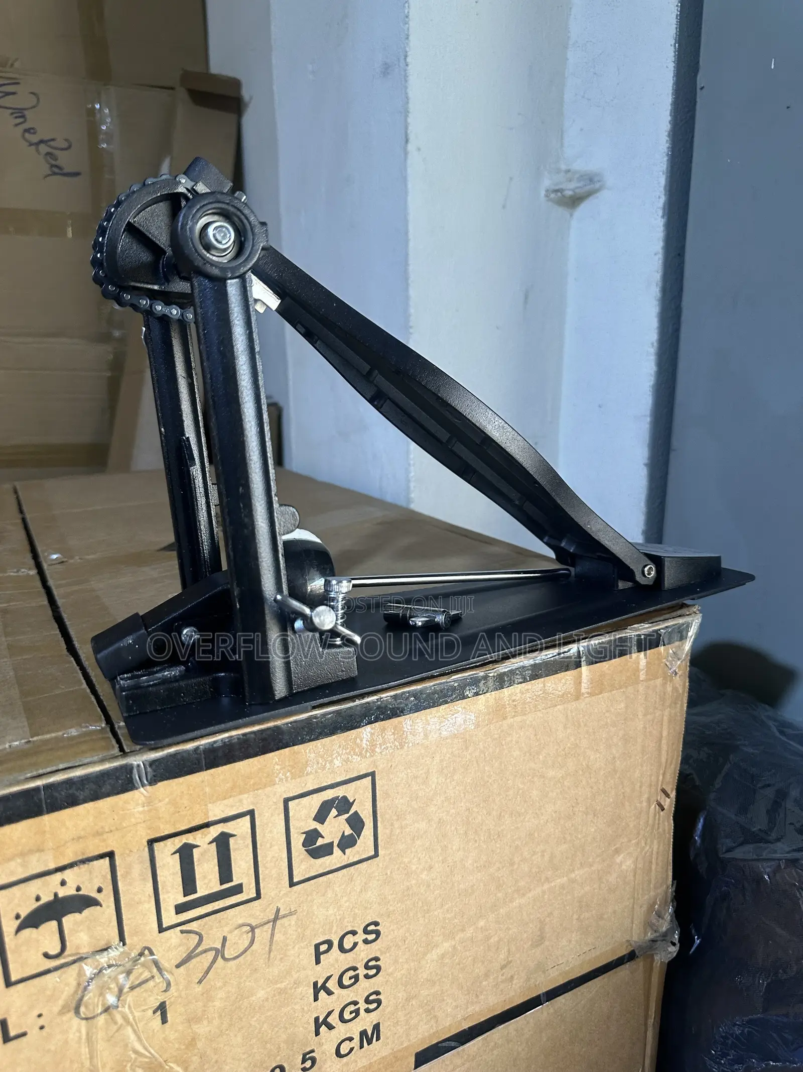 Iron Cobra D-900 Bass Drum Pedal
