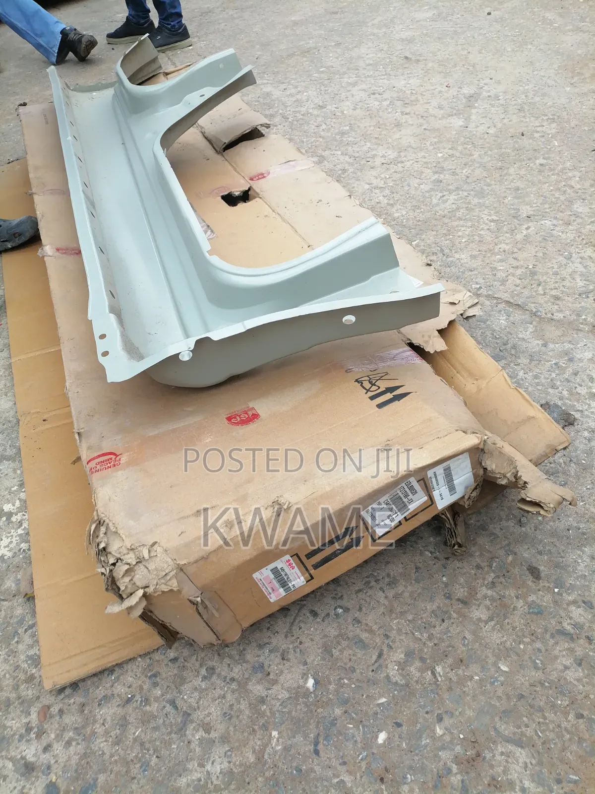 Running Board