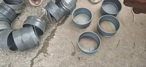 Local Non Return Valve 4"