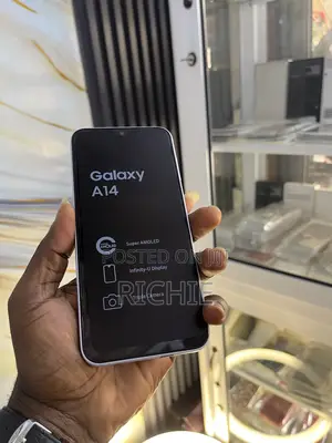 New Samsung Galaxy A14 128 GB White