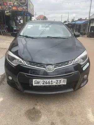 Toyota Corolla LE Premium 4dr Sedan (1.8L 4cyl CVT) 2016 Gray