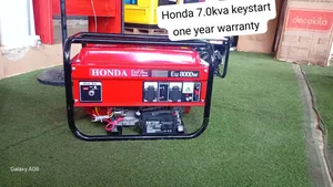 Brand New Honda Key Start Petrol Generator