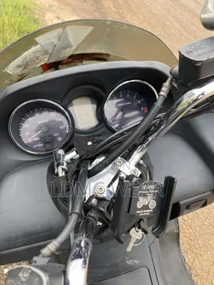 Yamaha Majesty 2018 Black
