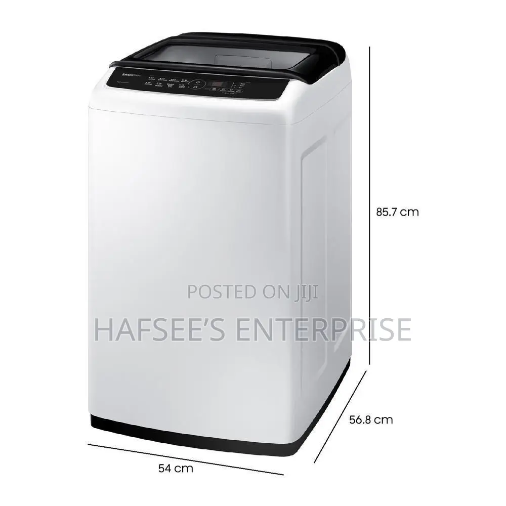 Samsung 8kg Fully Automatic Top Load Washing Machine