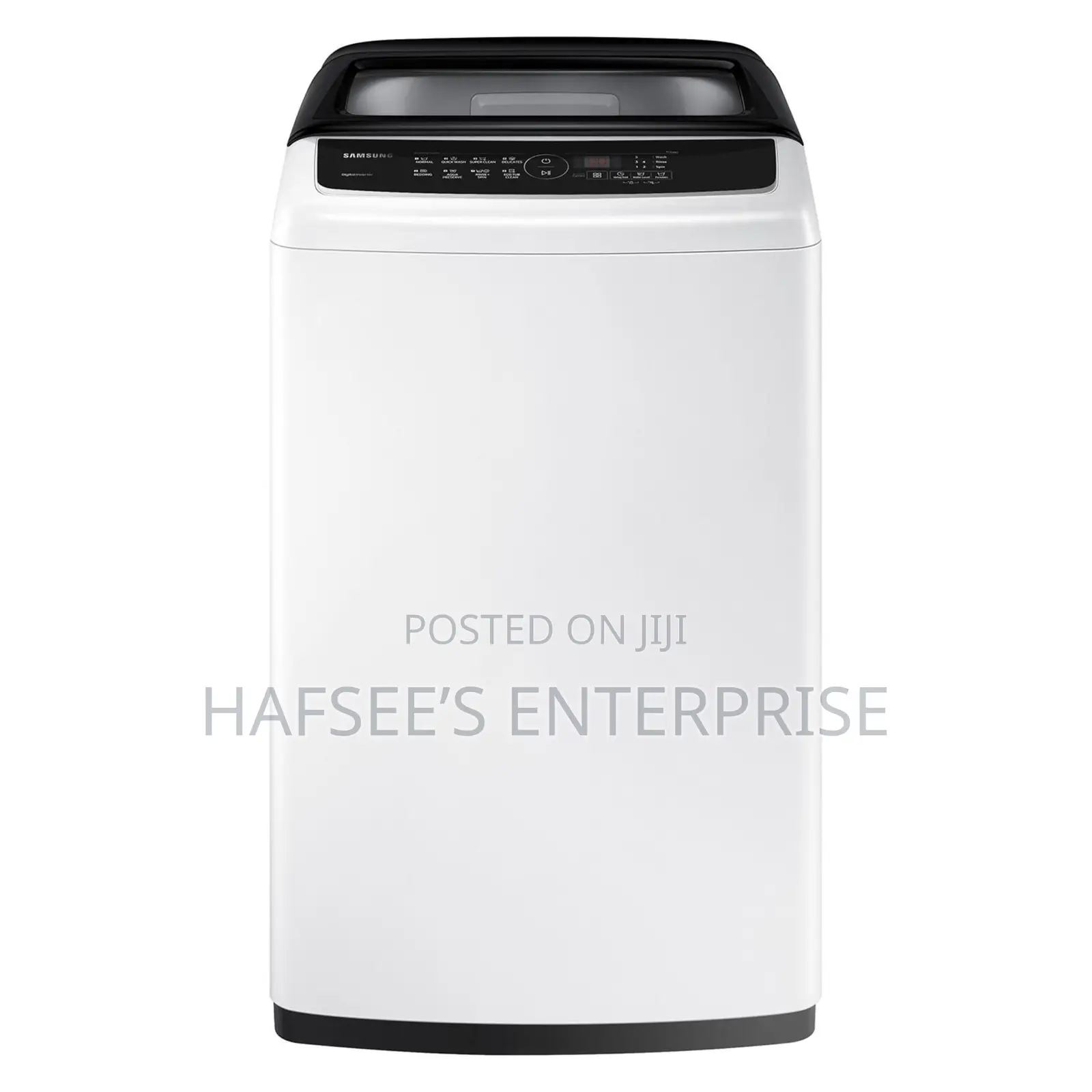 Samsung 8kg Fully Automatic Top Load Washing Machine