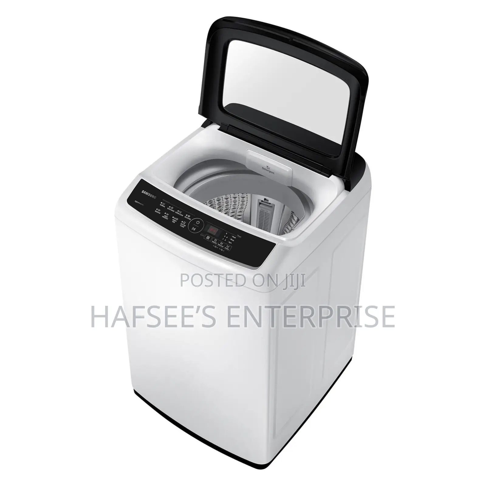 Samsung 8kg Fully Automatic Top Load Washing Machine