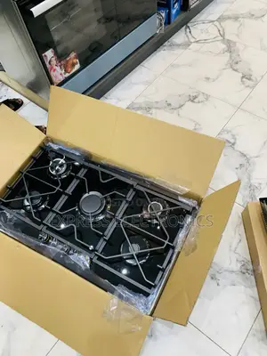 Cool Price Kenwood Gas Cooker Built in 5burner 90cm
