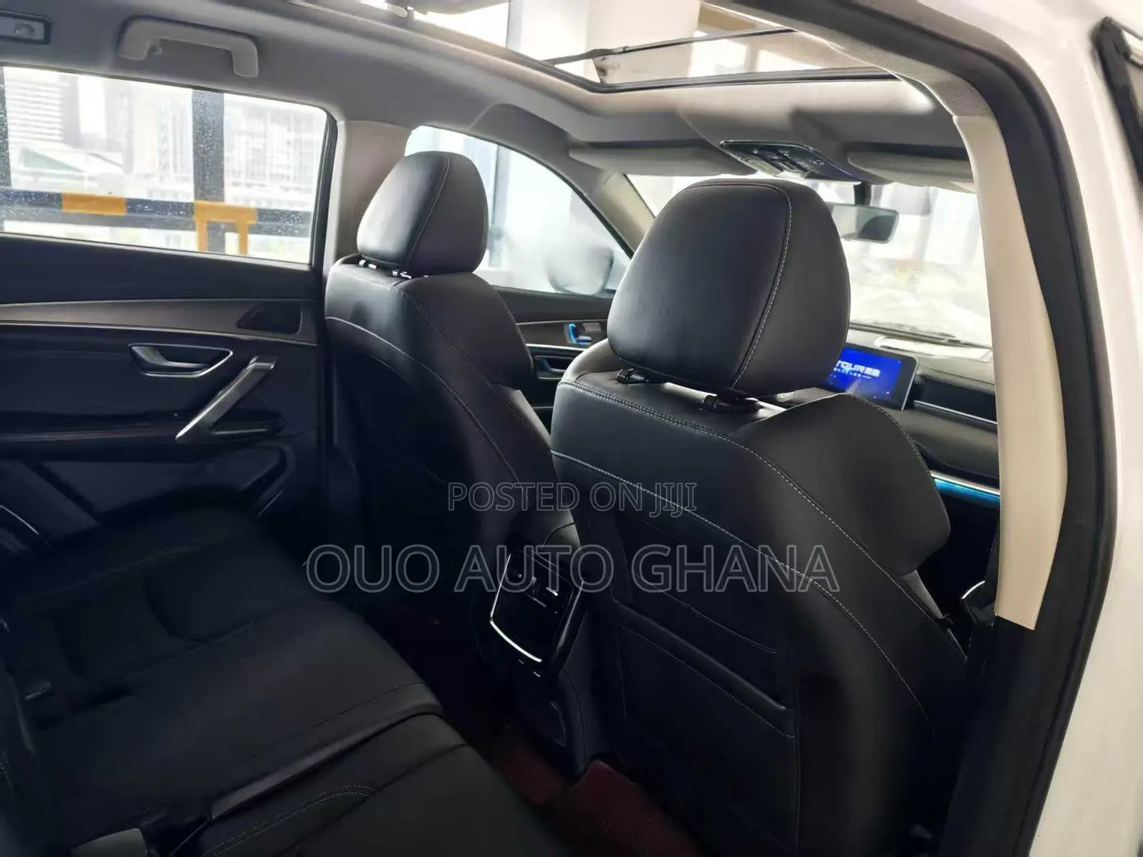 Jetour X70 Plus 1.5 7-Seater FWD 2022 White