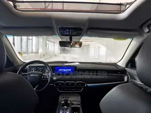 Jetour X70 Plus 1.5 7-Seater FWD 2022 White