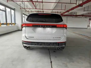 Jetour X70 Plus 1.5 7-Seater FWD 2022 White