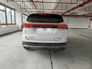 Jetour X70 Plus 1.5 7-Seater FWD 2022 White
