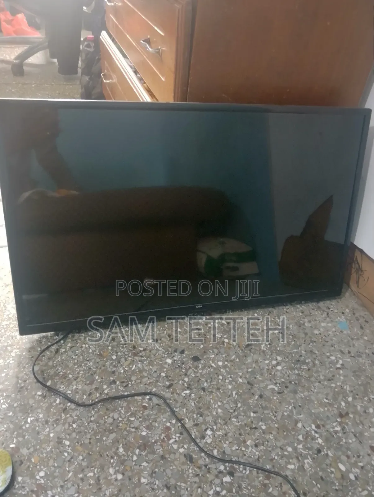 Saba Tv 32inches Digital