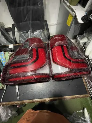 2025 Ford F-150 Tail Light – Genuine Oem | Bright Perfect Fit
