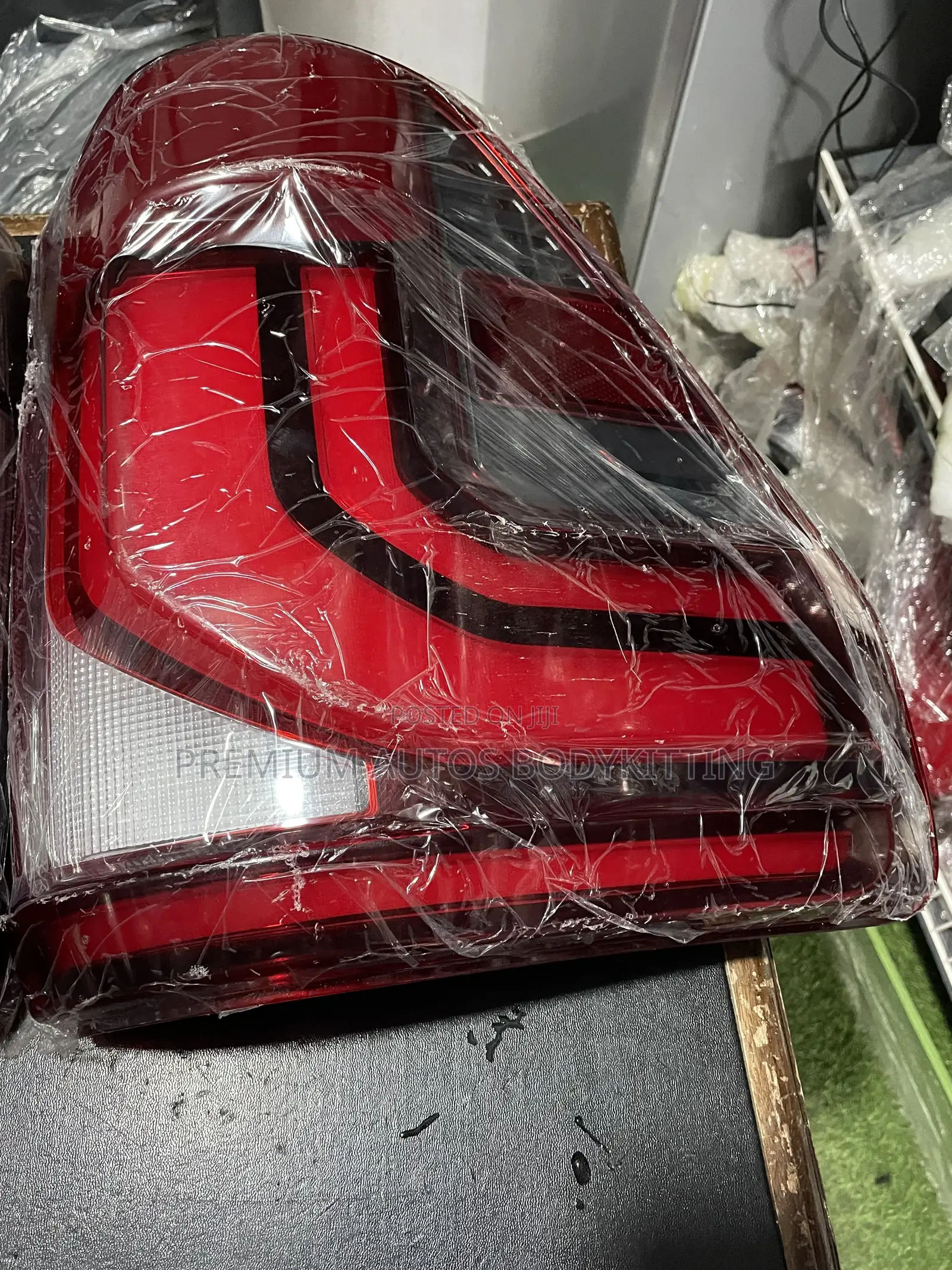2025 Ford F-150 Tail Light – Genuine Oem | Bright Perfect Fit