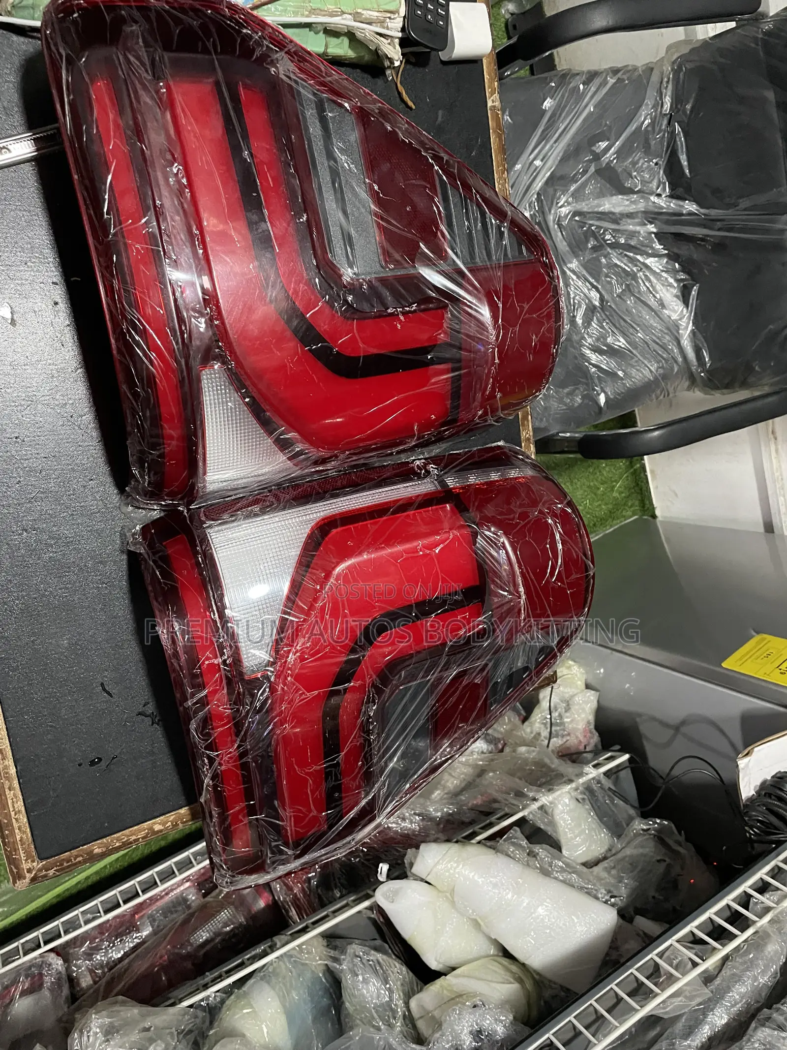 2025 Ford F-150 Tail Light – Genuine Oem | Bright Perfect Fit