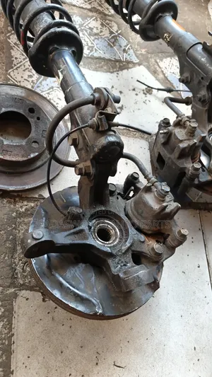 Mitsubishi Mirage Front Hub Complete