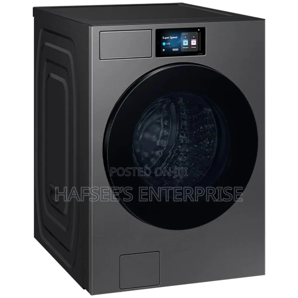 Samsung 26 Kg Fully Automatic Front Load Washing Machines