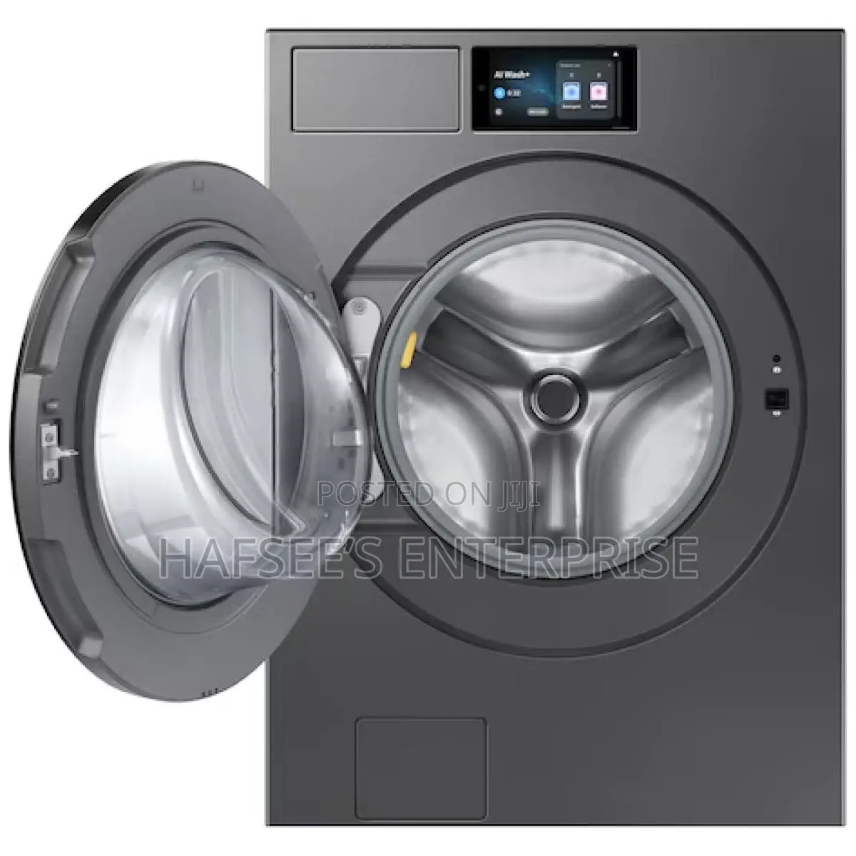 Samsung 26 Kg Fully Automatic Front Load Washing Machines