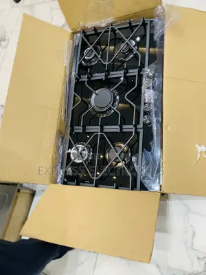 Limited Stock Built in Cooker 5burner 90cm Kenwood