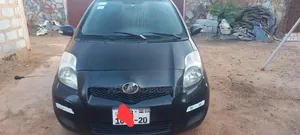Toyota Vitz 2010 Black