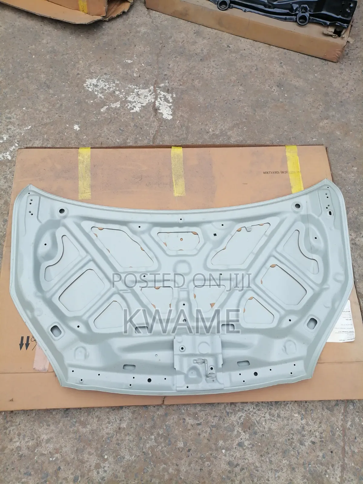 Suzuki Bonnet