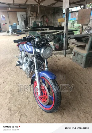 Yamaha Gear 2004 Blue