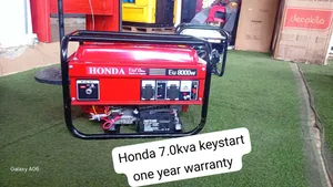 Original Honda Key Start Generator – Easy to Start