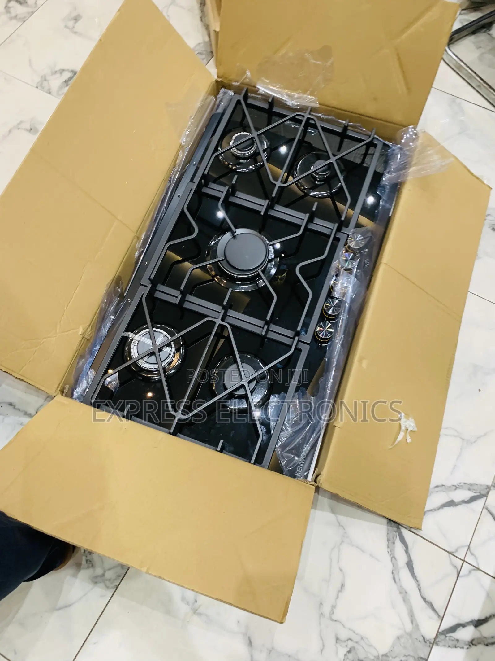 Call and Order for in Built Gas Cooker Built in 5burner 90cm