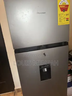 Hisense 205l Refrigerator