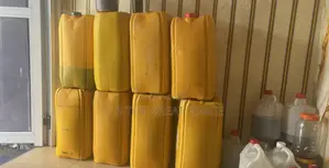 25 Litter Raw and Organic Honey in Accra