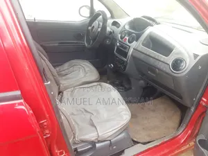 Daewoo Matiz 1.0 SE 2009 Red