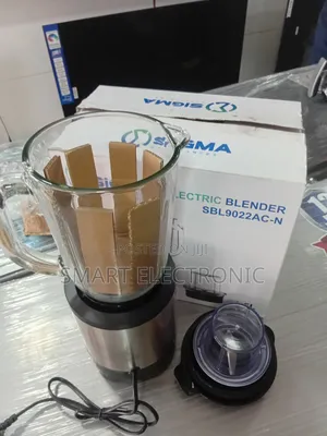 Sigma 1.5l Kitchen Blender – Smooth Blends in Seconds