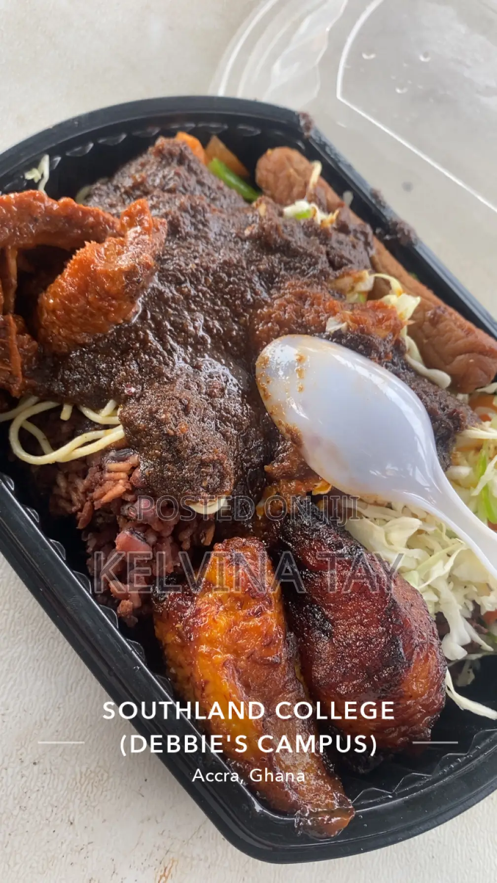 Waakye Mama