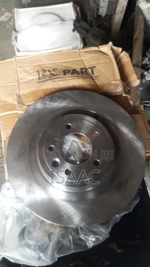 Range Rovers V6 Velar/ Jaguar Disc