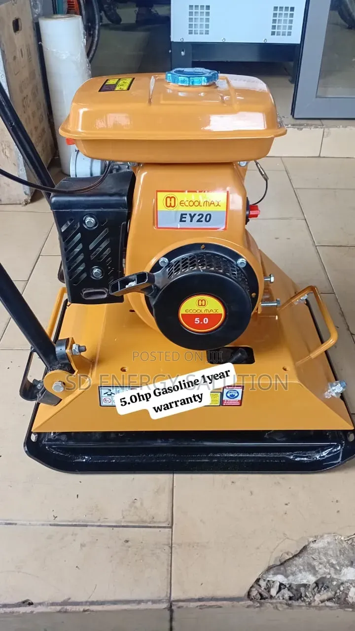 5.0hp Petrol Engine – Strong, Efficient and Durable 5.0hp