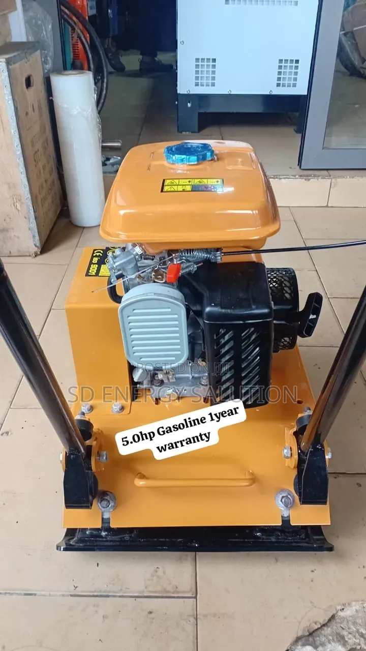 5.0hp Petrol Engine – Strong, Efficient and Durable 5.0hp