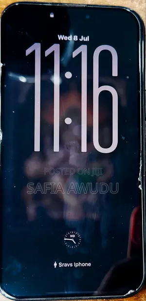 Apple iPhone 16 Pro Max 1 TB Black