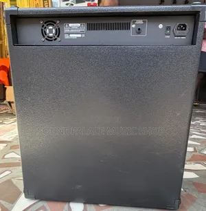 Yamaha Ba500 Bass Guitar Combo Amplifier