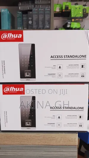 Dahua Access Standalone Dhi-Asi2212h-Dw